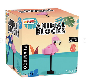 Animal Puzzle Blocks