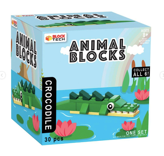 Animal Puzzle Blocks