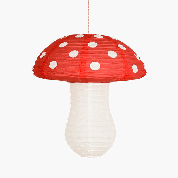 Mushroom Lanterns (3 pcs)