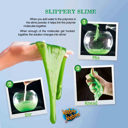 Viscoelastic Slime Mini Lab