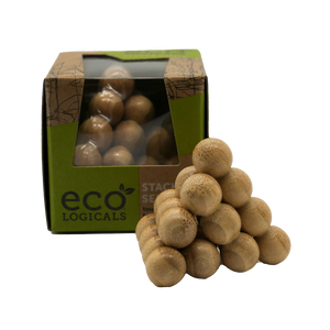 Eco Logicals Bamboo Puzzles