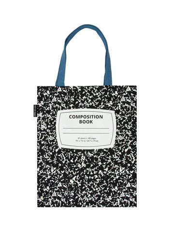 Composition Book Tote