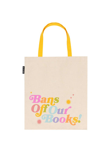 Bans Off Our Books Tote