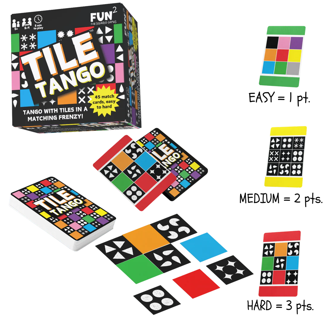 Tile Tango