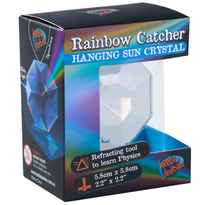 Rainbow Catcher Hanging Sun Crystal