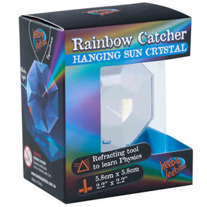 Rainbow Catcher Hanging Sun Crystal