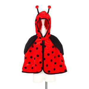 Layla - Ladybug Cape