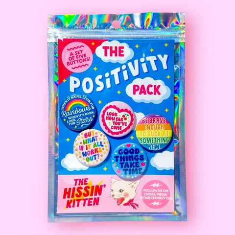 The Positivity Pack