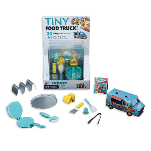 Tiny Food Truck!