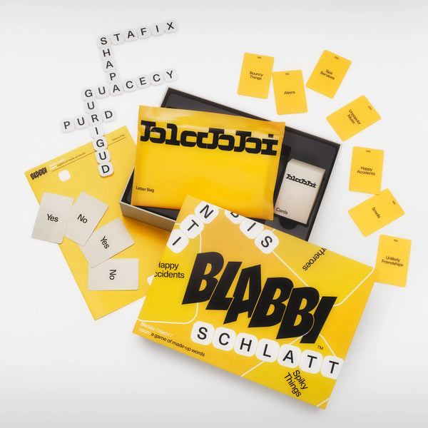 Blabbi | 1st Edition