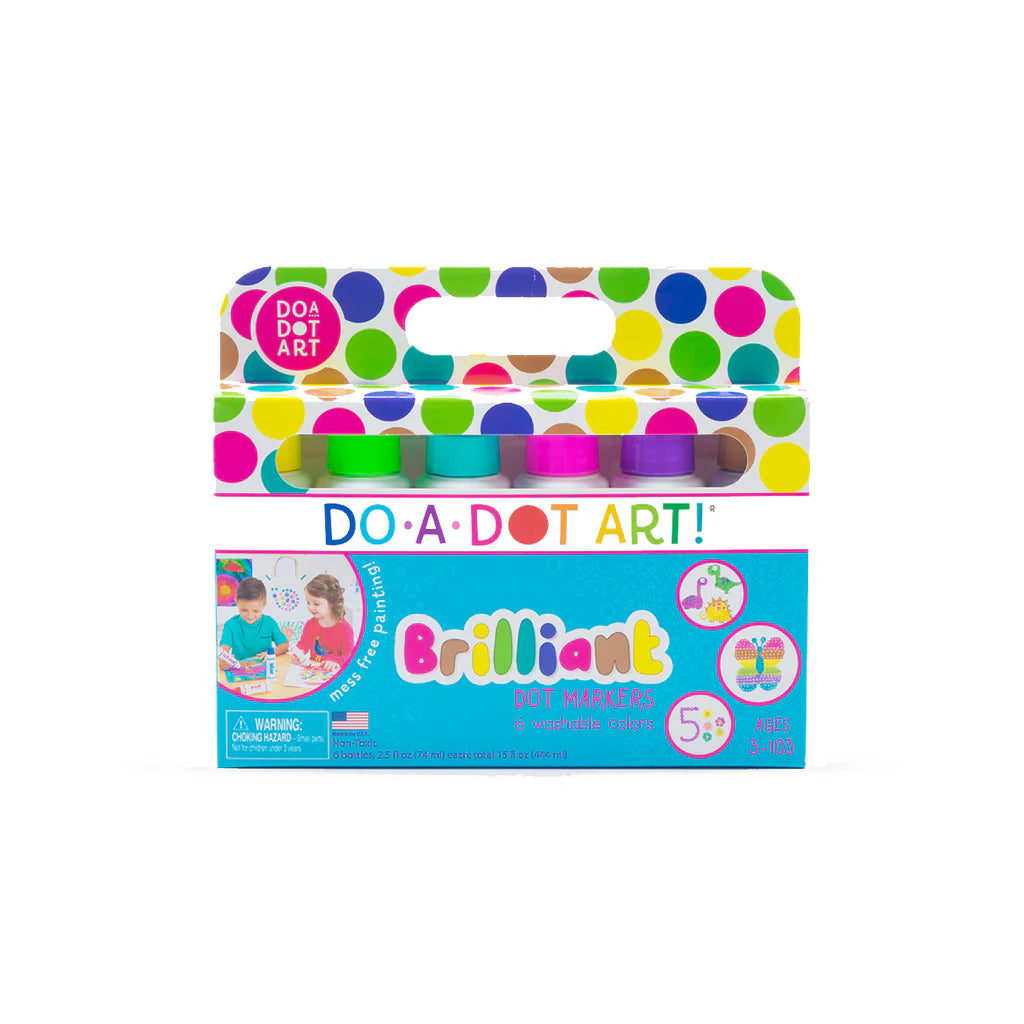 Do A Dot Brilliant Markers