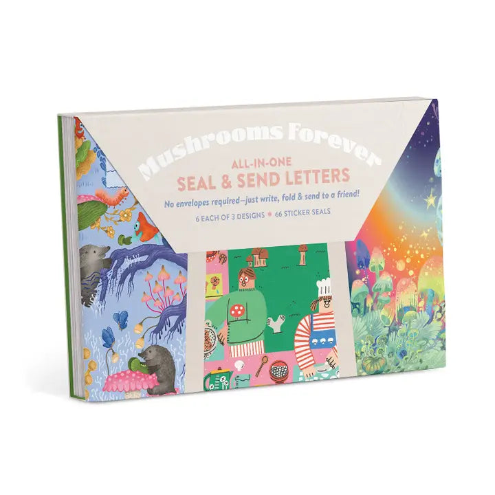 All-In-One Seal & Send Letters