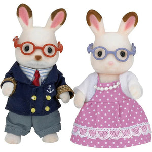 Hopscotch Rabbit Grandparents