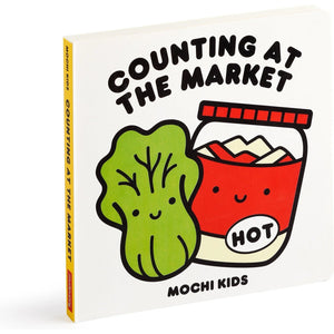 Counting At The Market