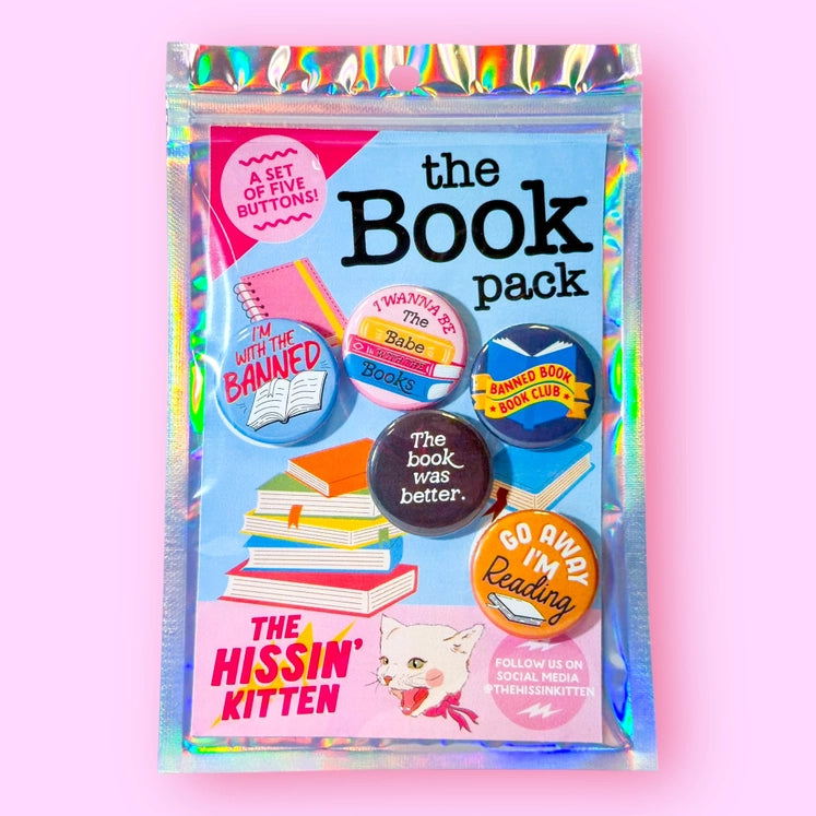 The Book Pack