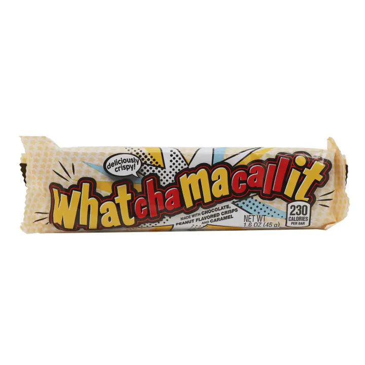 Whatchamacallit