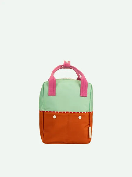 Backpack Small | Colourblocking