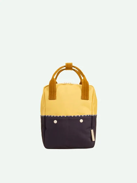 Backpack Small | Colourblocking