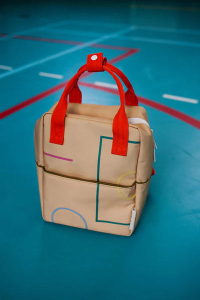 Backpack Small | Gym Floor