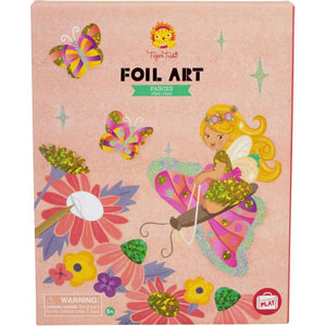 Foil Art - Fairy