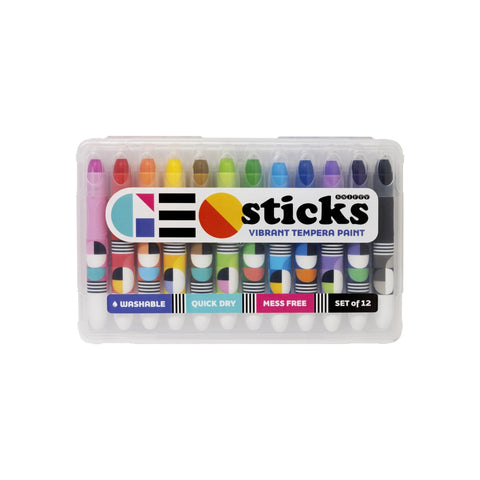 GEO Sticks - Vibrant