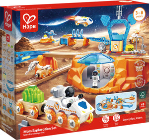 Mars Exploration Set