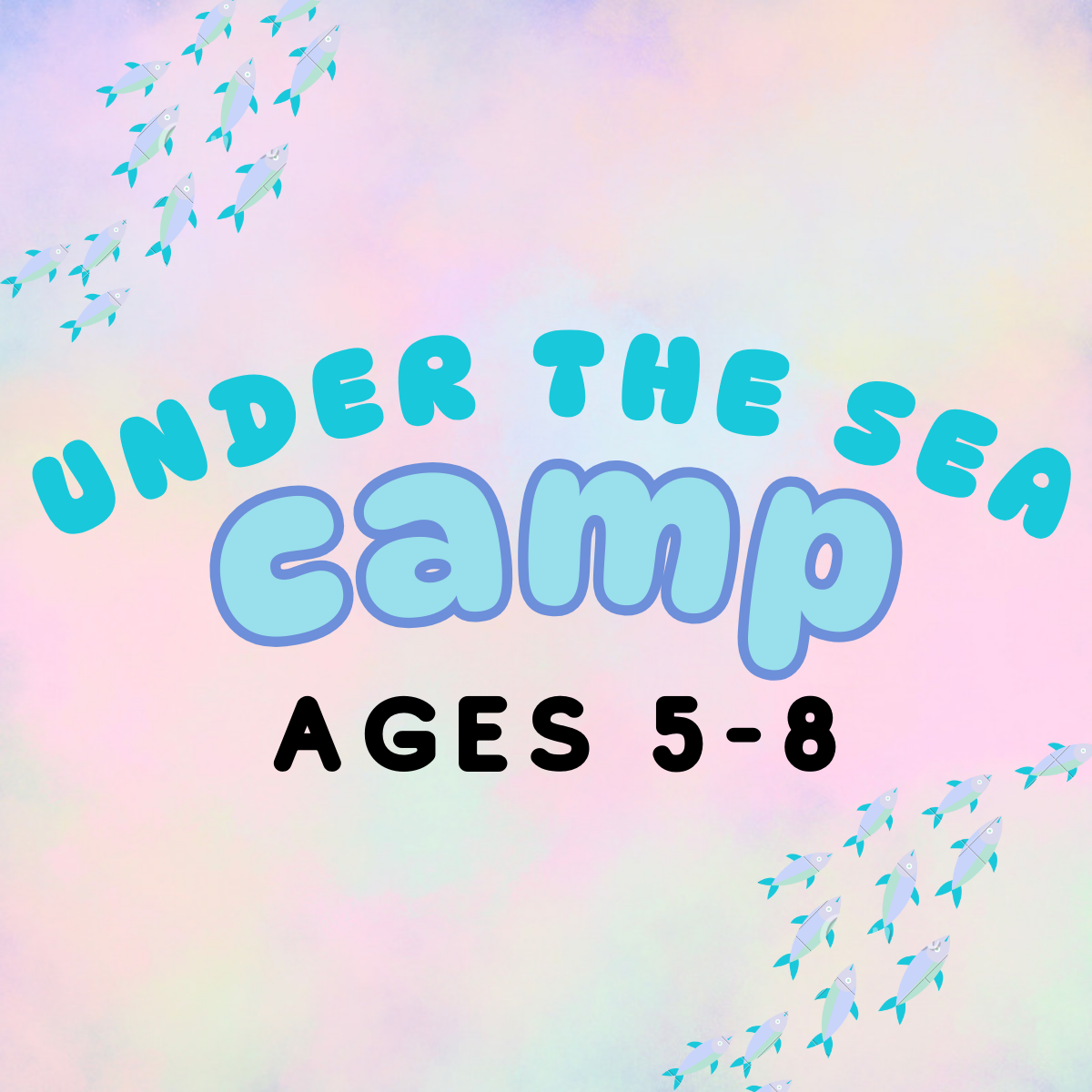 2025 Decatur | Under The Sea Camp