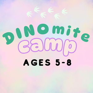 2025 Decatur | Dinomite Camp