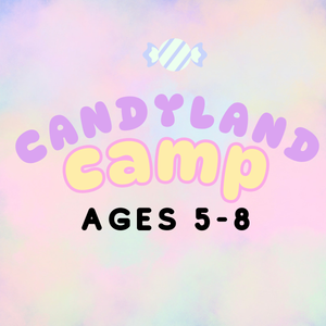 2025 Decatur | Candyland Camp