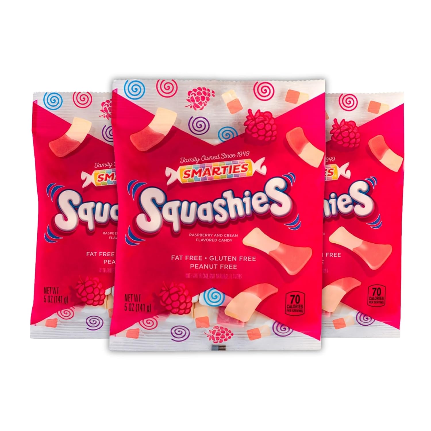 Smarties Squashies