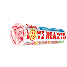 Swizzels Love Hearts