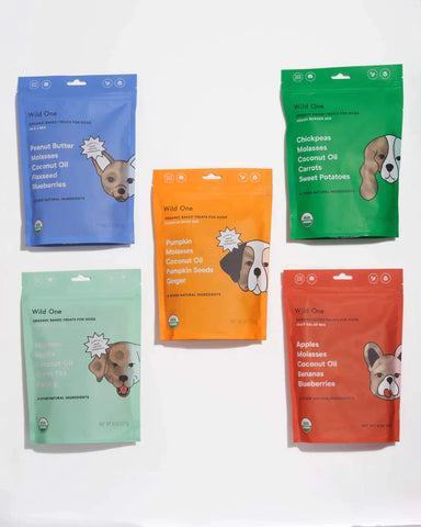 Organic Dog Treats