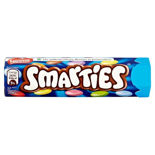 Nestle Smarties