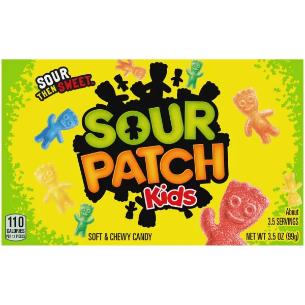 Sour Patch Kids