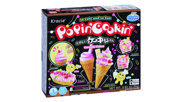 Popin' Cookin'