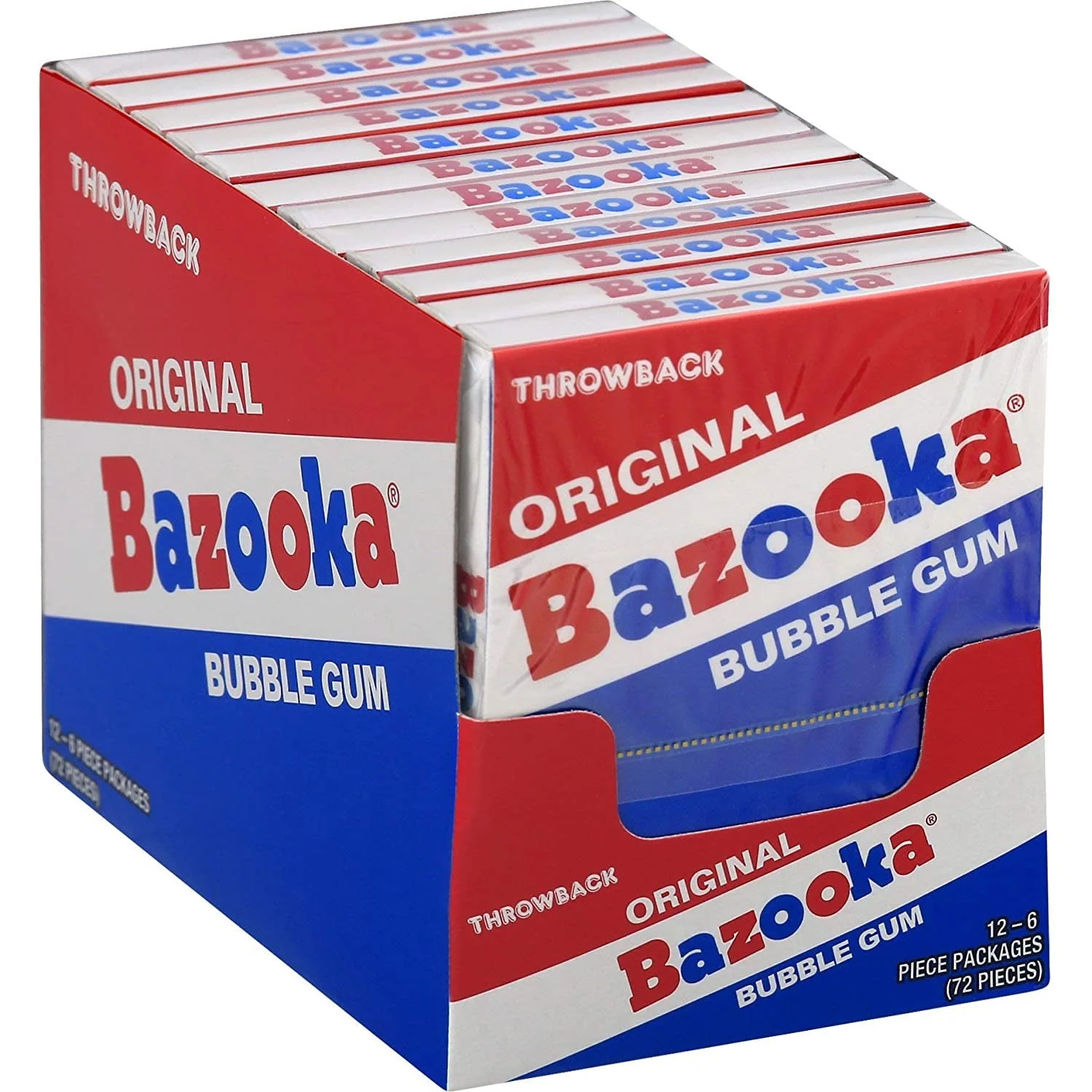 Original Bazooka Bubble Gum