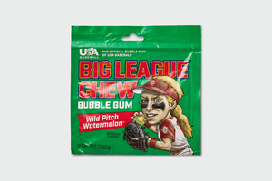 Big League Chew - Wild Patch Watermelon