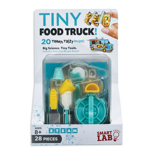 Tiny Food Truck!