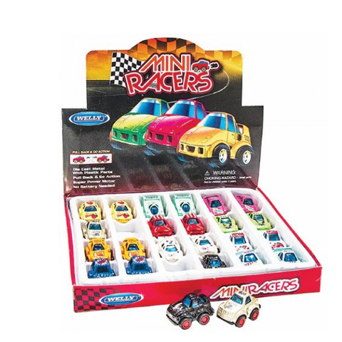 Micro Mini Racers