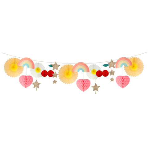 Fun Icon Garland