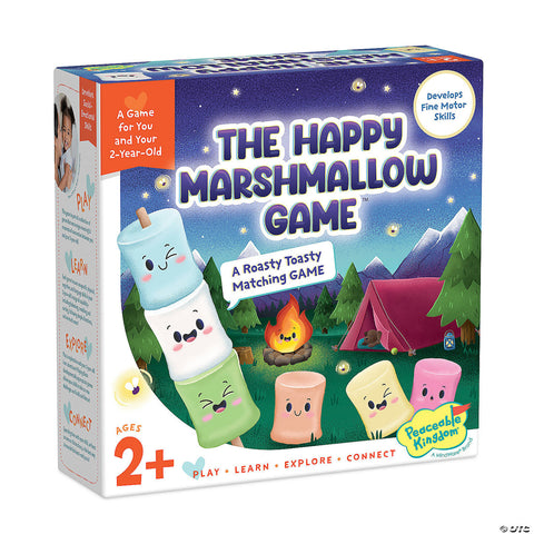 The Happy Marshmallow