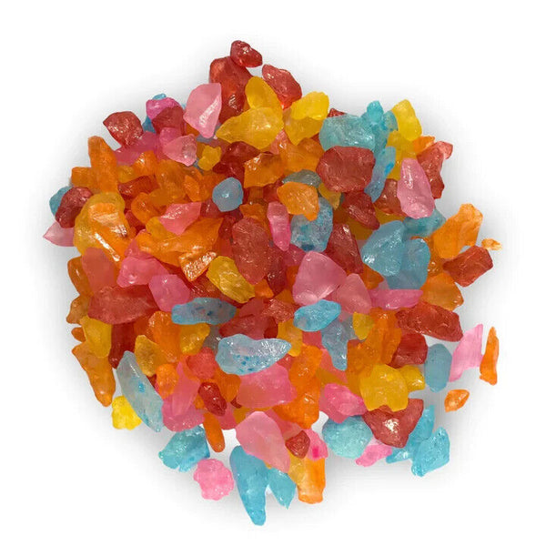 Rock Candy Crystals