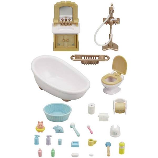 Country Bathroom Set