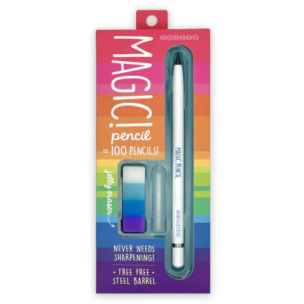 Magic Pencil & Eraser Set