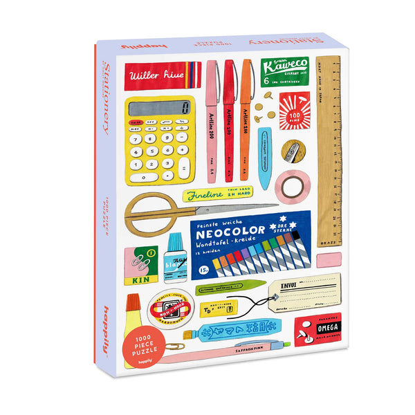 Stationery | 1000 Piece Puzzle