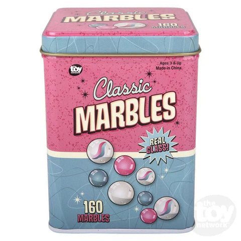 Classic Marbles