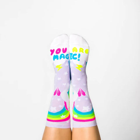 You Are Magical - Unicorn Socks