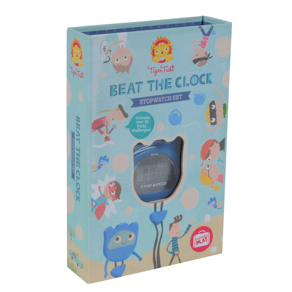 Beat The Clock Stopwatch Set