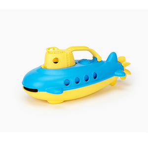 Green Toys Submarine