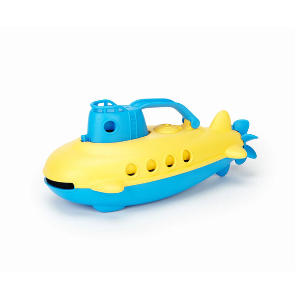 Green Toys Submarine